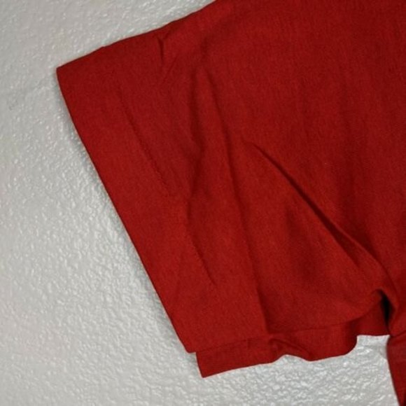 Vtg Budweiser Racing Large T-Shirt Catch It If You Can 1992 Single Stitch New - Picture 7 of 10